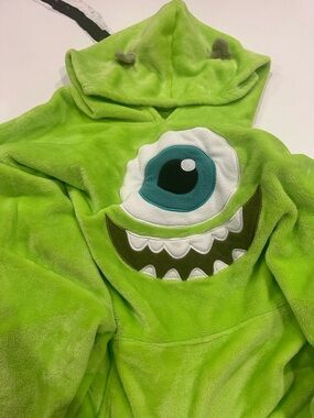 Disney Mike Wazowski Costume Sweater